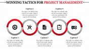 Concise Project Management PPT Template & Google Slides